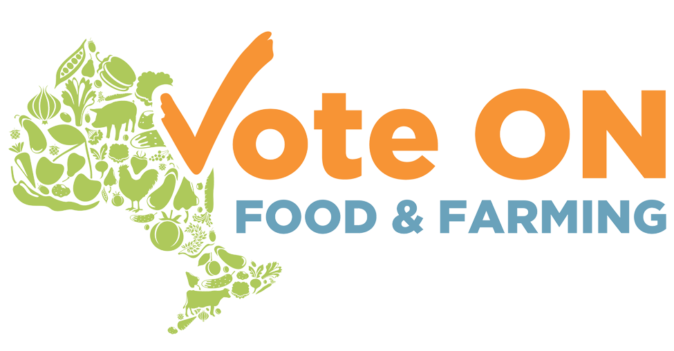 Vote ON Food & Farming
